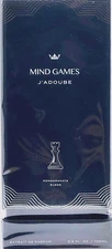 MIND GAMES J'ADOUBE EXTRAIT DE PARFUM SPRAY UNISEX 3.4 Oz / 100 ml BRAND NEW!!!