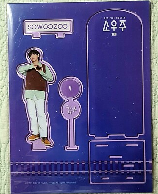 ミュージック BTS SOWOOZOO BTS - BTS 2021 MUSTER SOWOOZOO DVD ( Incl. 3ea DISC+Photo