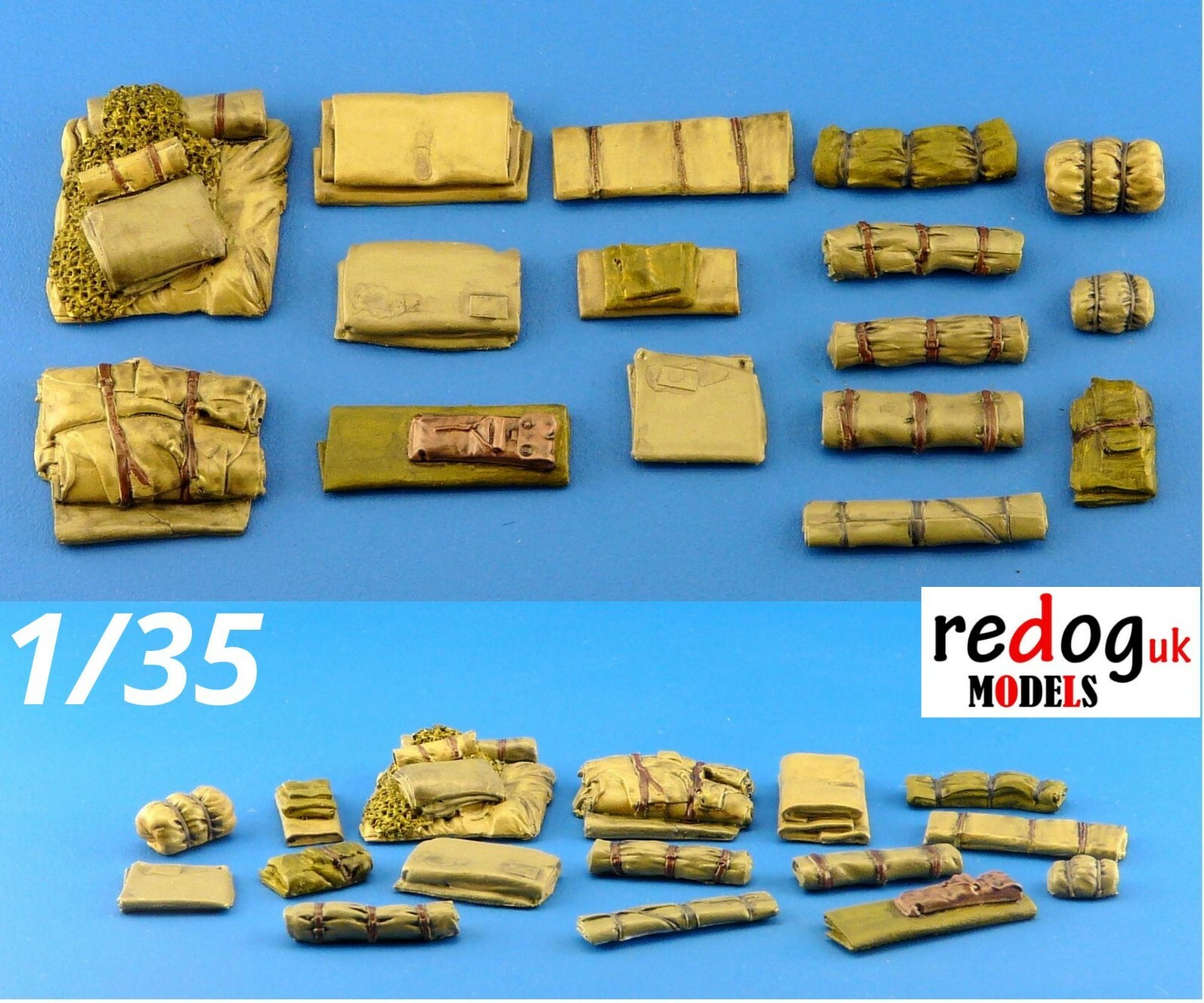 1 35 diorama accessories