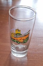 DDR bierglas   Eisenach Wartburg Retro