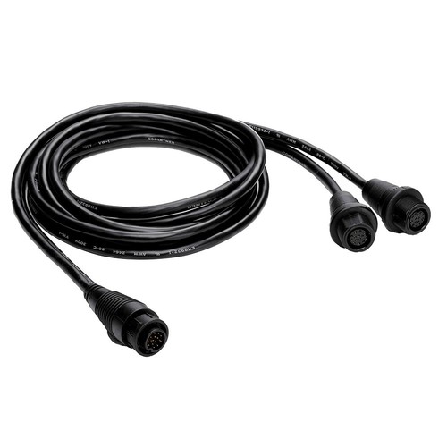Humminbird, 14-M360-2DDI-Y - MEGA 360 & 2D/MDI 14 broches câble Y