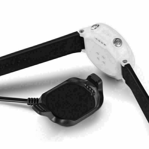 USB Charging Cradle Charger Cable Cord for Garmin Approach S5 S6 GPS Golf Watch - Picture 7 of 11