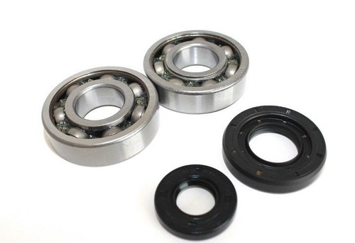 Sello de cojinete del eje de la manivela principal para Yamaha YZ250 2011-2018 - Imagen 2 de 2