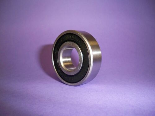 4 Kugellager 6204 2RS / Markenware SKF / 20 x 47 x 14 mm - Bild 2 von 3
