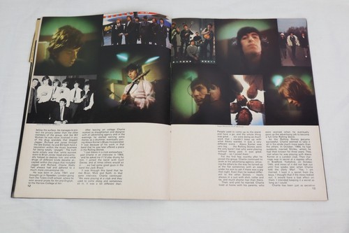 The Rolling Stones Story Of Pop Special Magazine 1982 U.K. TOUR COVER - Picture 3 of 6