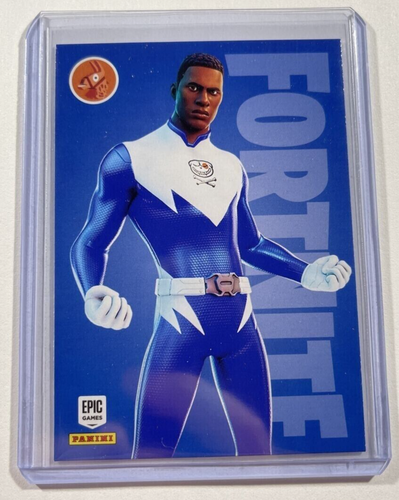 2021 PANINI FORTNITE HYPERSONIC LEGENDARY OUTFIT #215 SERIES 3