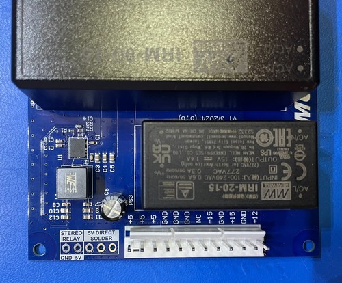 E-MU Emulator III -EIII- Power Supply - Direct Replacement/Upgrade - Plug n Play - Picture 3 of 10