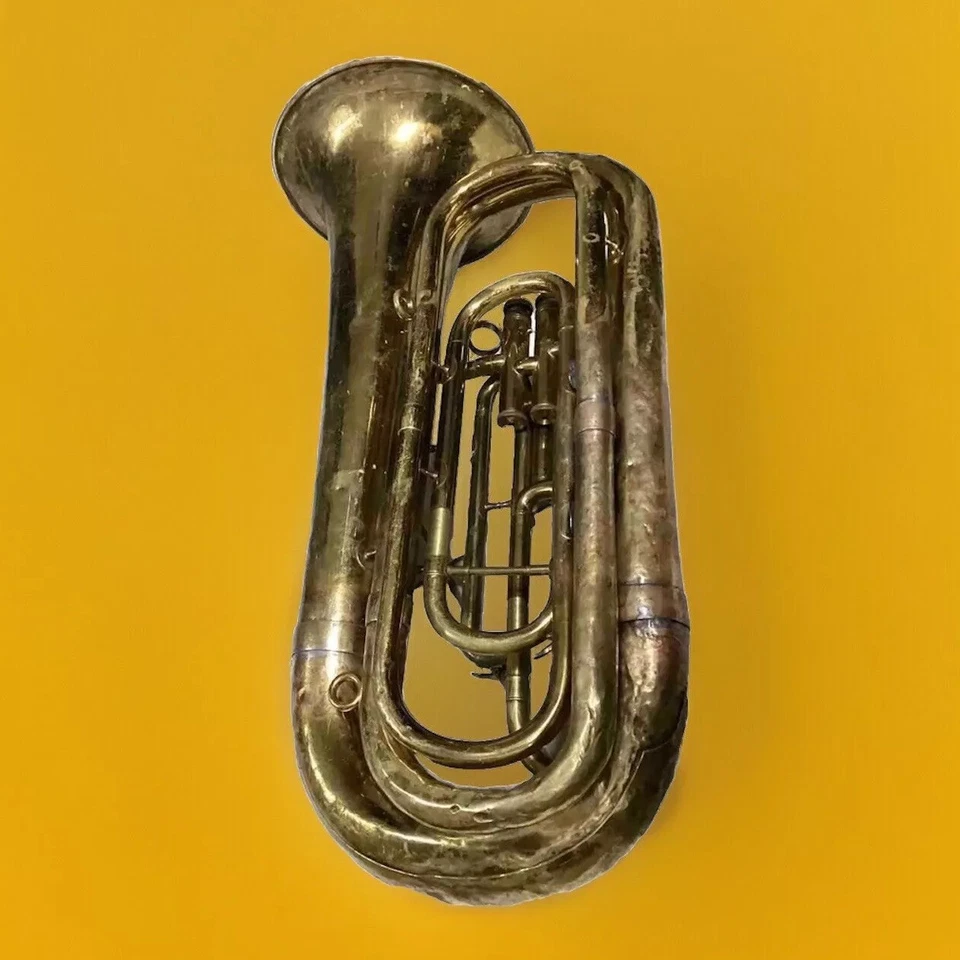 Туба Besson 2-20 - Изображение 2 из 4