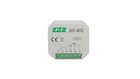On-off impulse relay, flush-mounted, 10A 230V AC 2Z BIS-402 /T2UK