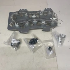 NEW DC47-00019A Dryer Heating Element 5 Pieces Thermostat Repair Kit
