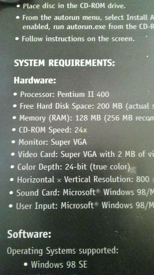 LabSim para técnico de TI mejorado A+ ~ examen #220-602 ~ software CD-ROM Foto 4 de 4