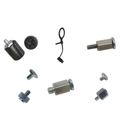 SSD Screw for M.2 SSD Mounting Screws for Laptop Desktop for