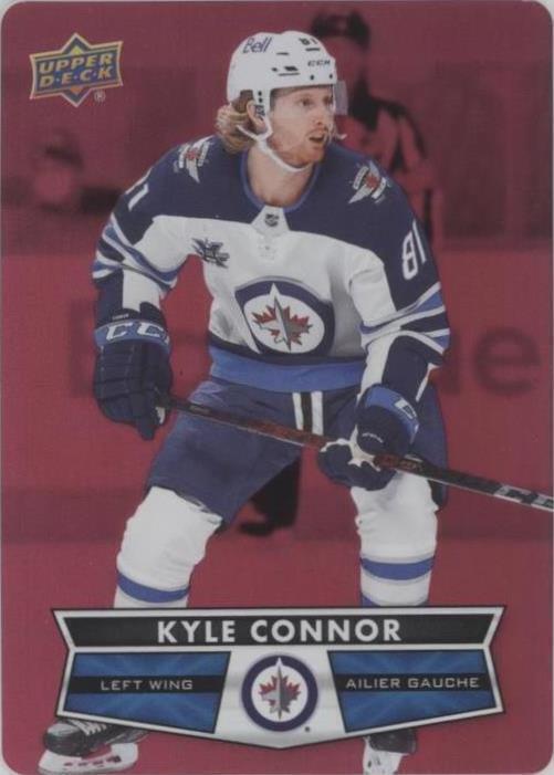 2021-22 Upper Deck Tim Hortons Collector's Series - Kyle Connor #DC-46 - 1 of 1