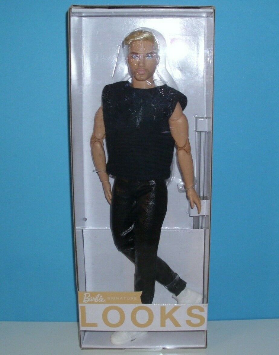 Barbie Signature Looks*5#*Ken***% | eBay Barbie Signature Looks*5#*Ken***% | eBay