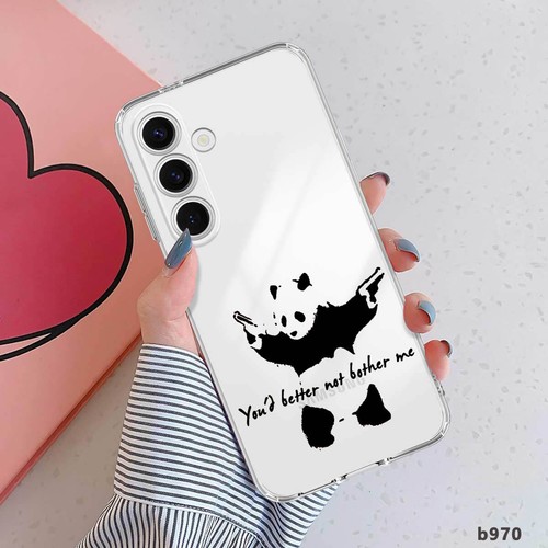 Silicone Phone Case Lovely Cartoon Cover For Samsung Galaxy S24 S23 A15 A35 A55 - Picture 21 of 45