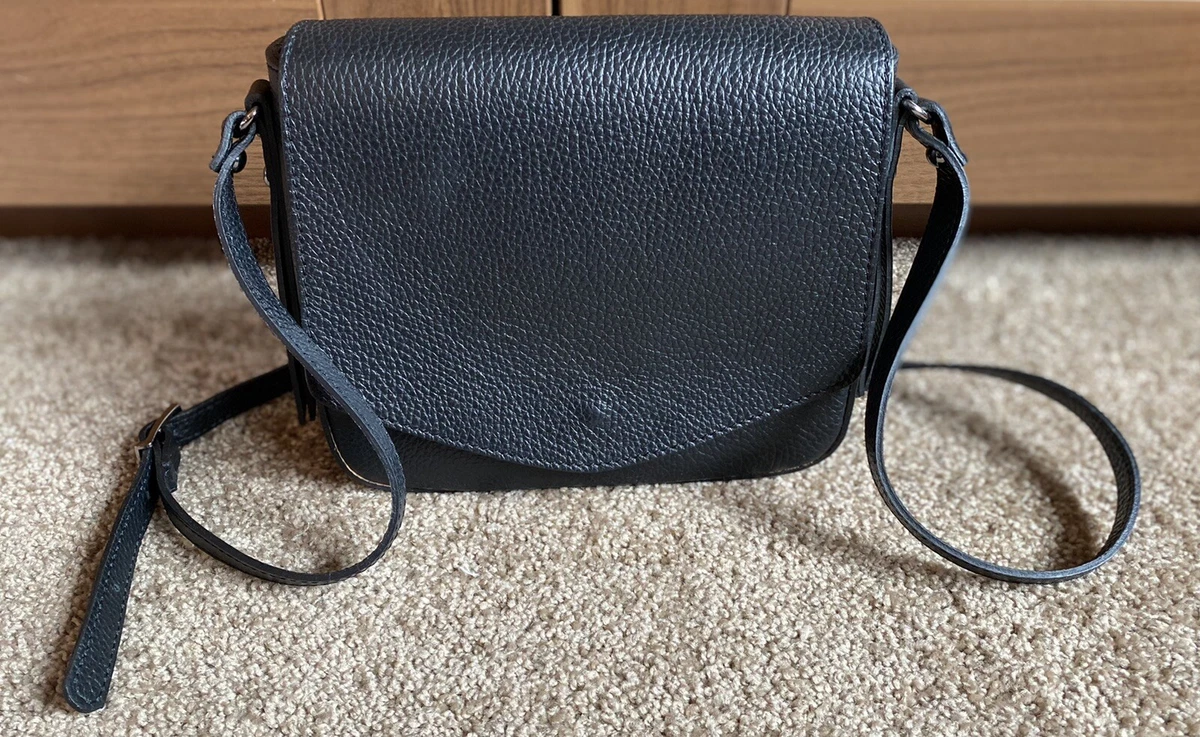 carla ferreri cross body handbag
