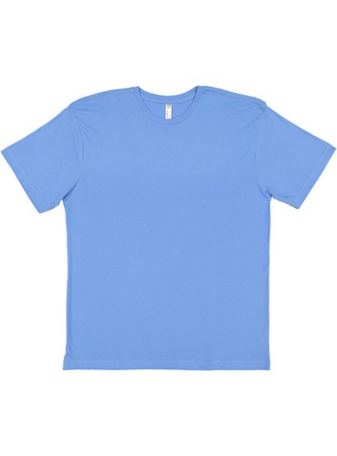 LAT Apparel 6901 Men's Fine Jersey Tee Short Sleeve Top Stylish Plain T-Shirt - Picture 20 of 36