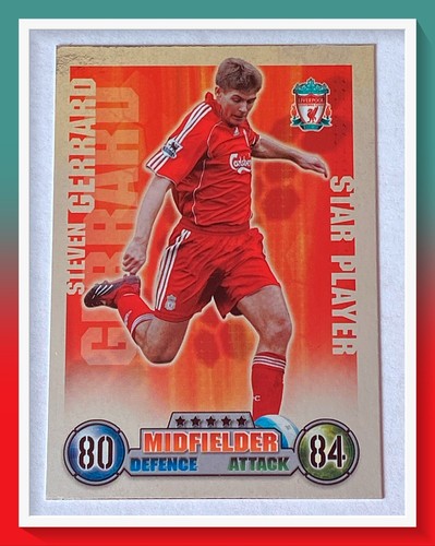07-08 Topps Match Attax Premier League - MOTM - Limited - Star Player - Rookie - Imagen 9 de 221