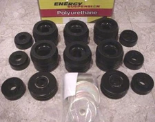 Body Frame Cab Mount Bushing Cushion Kit Set Chevy GMC Blazer 4WD 81-97 34118