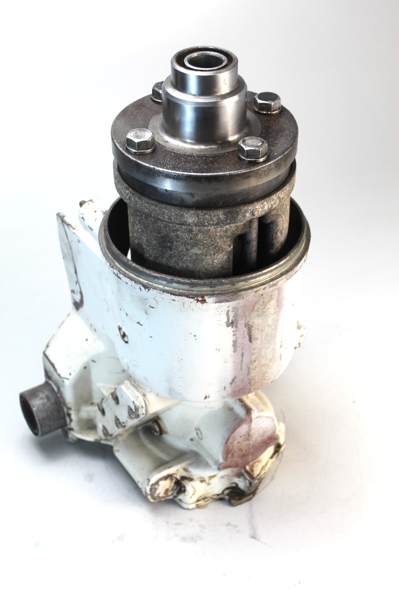 E★H OMC 4 CYL Stringer STERNDRIVE Electric Shift Upper Unit 120