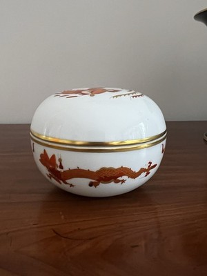 Купить meissen schale mit goldrand blumendekor plus streublumen 265 mal 182 1wahl (324285497823), Германия