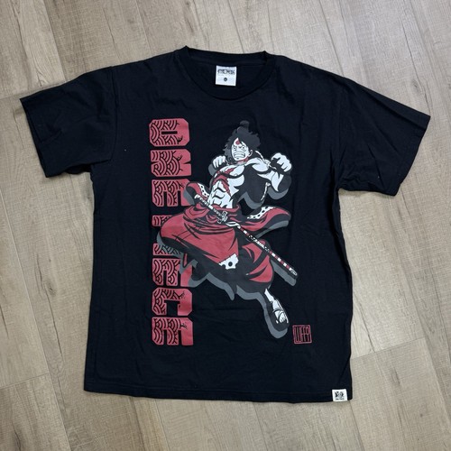 One Piece Wano Luffy Anime Shirt Size Large Rare Licensed Japan - Picture 1 of 7