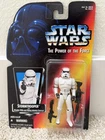 Star Wars - POTF - 1995 - Red Card - Stormtrooper