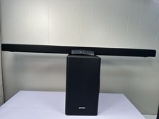 Samsung HW-Q6CR 5.1 Soundbar PS-WR65B Subwoofer Remote Working Harman/Kardon
