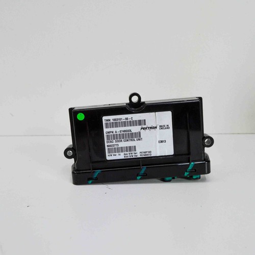 Unidad de control puerta delantera izquierda Tesla Model S 1003101-00-C electricidad 17772259 - Imagen 1 de 5
