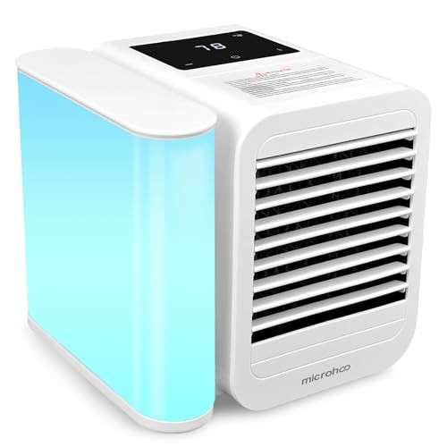 Portable Air Conditioners - Personal Mini Air Conditioner, Evaporative Air - Picture 2 of 8