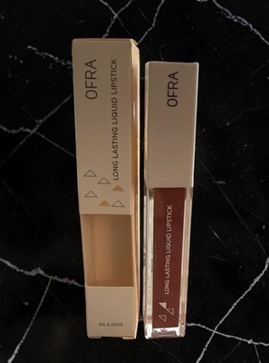 OFRA COSMETICS Long Lasting Liquid Lipstick DUTCHESS ~ NIB