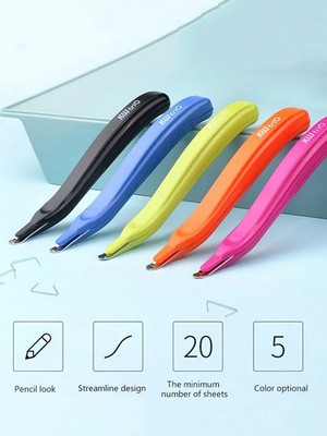 Flacher Klammerentferner   Bleistift Design magnetisch Büro & Schule Werkzeug   UK