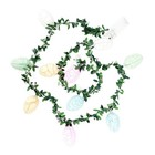  Dekorative Lichter String Lichterkette Schlafzimmerlichter Dekorationslichter