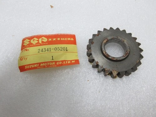 GEAR, 4TH DRIVEN (NT:23) *{MODEL D}*