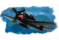 F6F-5 ''Hellcat'' - Hobby Boss - 80260