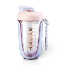 ProMix 20 oz Leak Proof Shaker for Fitness and Nutrition