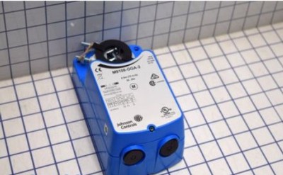 M9108-GGA-2 Johnson Controls Dampers, M9108 Series Electric Motor Actuator; 70