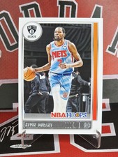 Kevin Durant, 2021-22 Panini Hoops, Base, # 87