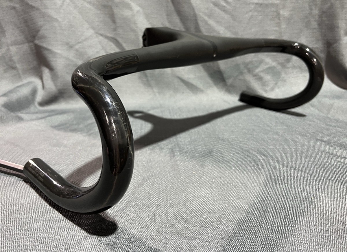 Bontrager XXX Integrated Bar/Stem Carbon Handlebar Road Drop Bar