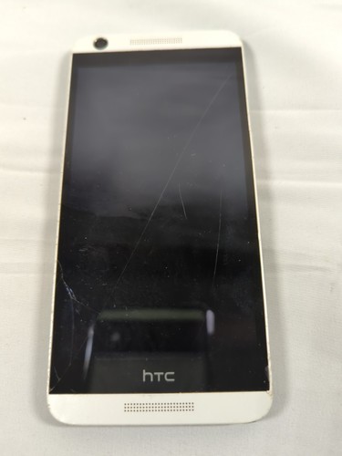 HTC Desire 626 OPM9120 16GB 5.0" White UNTESTED See Details Parts Only - Picture 3 of 4