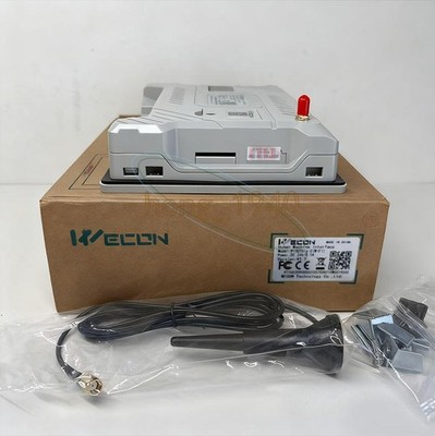 1PC New WECON PI3070IG-C(WIFI) HMI Touch Screen 7 Inch Cloud Server Support WiFi