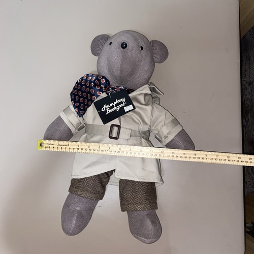 Vintage Very Important Bears Humphrey Beargart Plüsch - Bild 4 von 4
