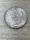 1889 Morgan Silver Dollar AU Condition Nice Coin Priced To Sell