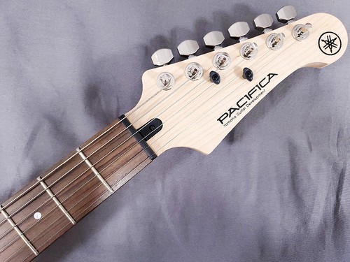 Chitarra elettrica Yamaha Pacifica PAC311H serie 300 VW Indonesia Made ILI064245 - Foto 4 di 10