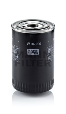 Mann-Filter W 940/29 Engine Oil Filter For 72-94 Porsche 911 930