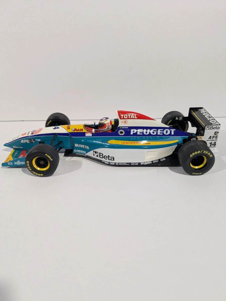 MINICHAMPS Jordan 1:18 Scale Diecast Formula 1 Cars for sale | eBay
