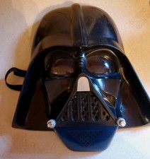 Star Wars Darth Vader Halloween Costume Cosplay Mask Helmet Lucasfilm Rubies