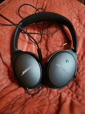 Bose QuietComfort 25 QC25 Acoustic Noise Cancelling Wired Headphones