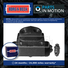 Wheel Cylinder fits FORD CAPRI Mk2, Mk3 2.0 Rear 74 to 85 Brake B&B 6023399 New