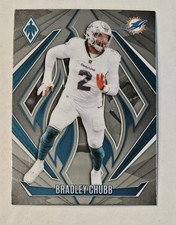 BRADLEY CHUBB 2024 Panini Phoenix #15 Dolphins Pro Bowl